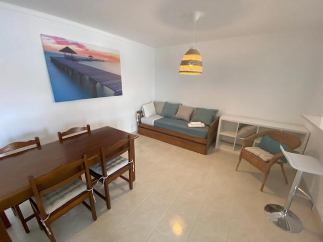 Albufeira Falesia Beach Apartment Екстер'єр фото